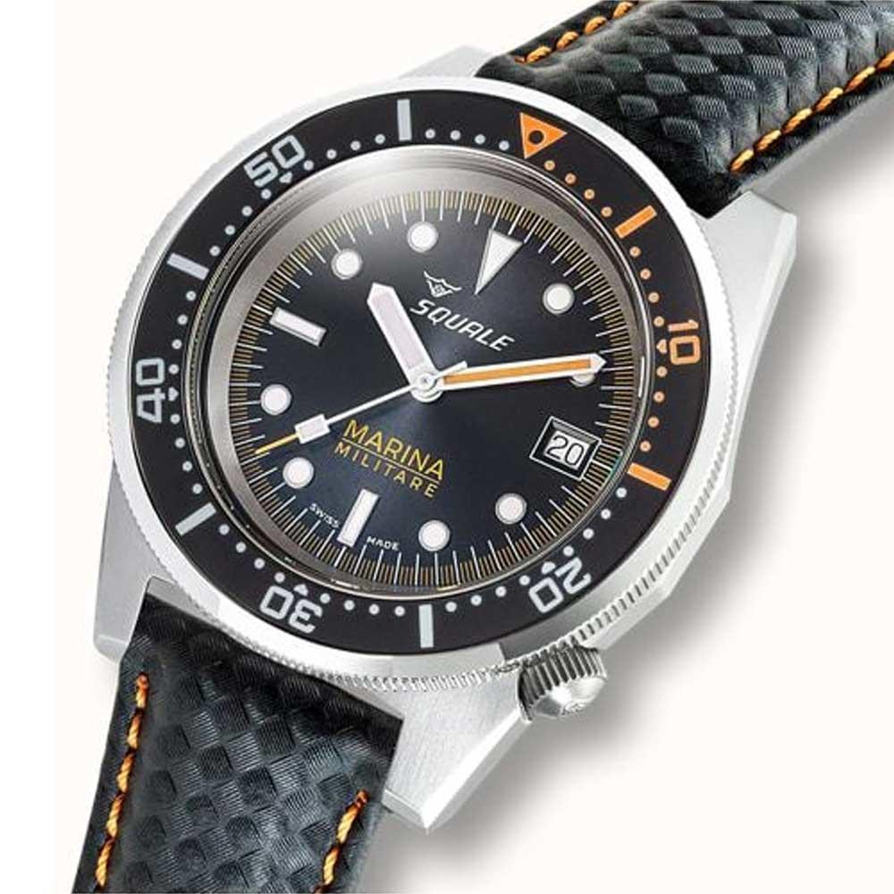  Squale 1545 Marina Militare 1521MARINA.MIBK 42,00 mm - SQUALE