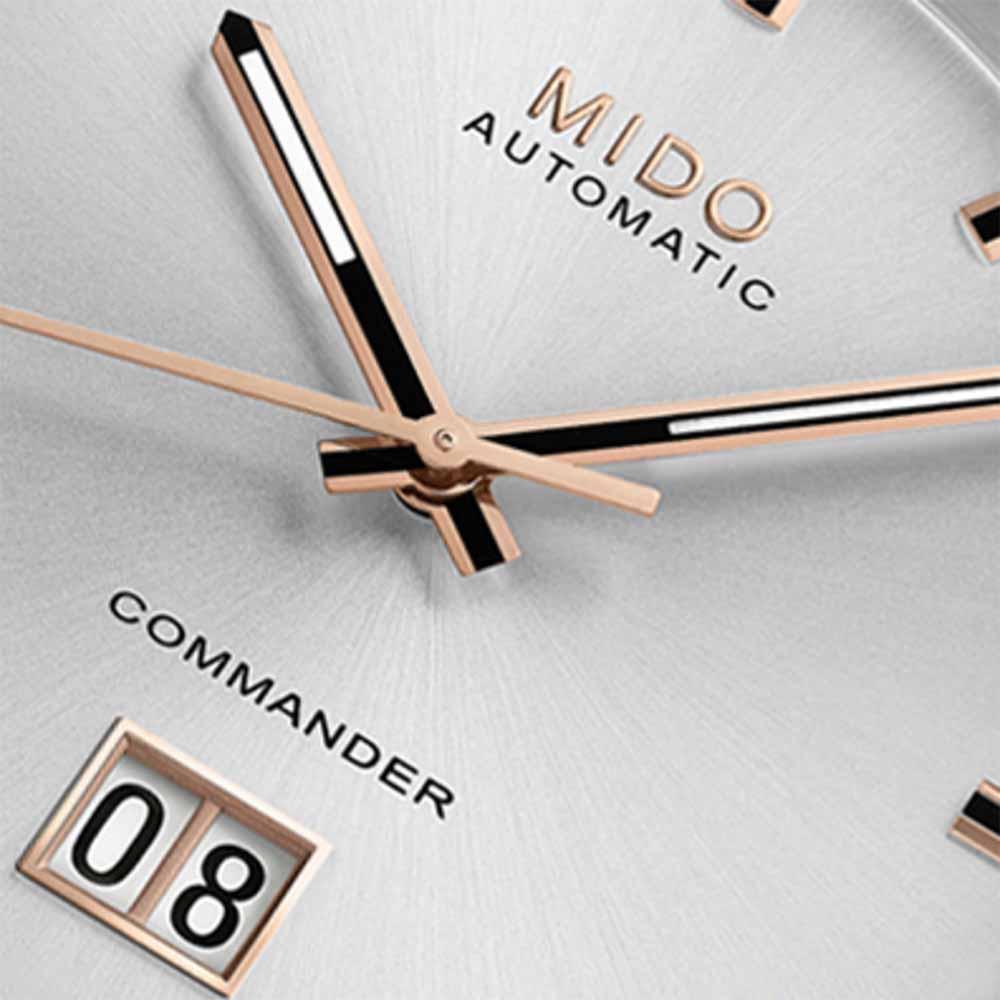  Mido Commander M021.626.22.031.00 42 mm - MIDO