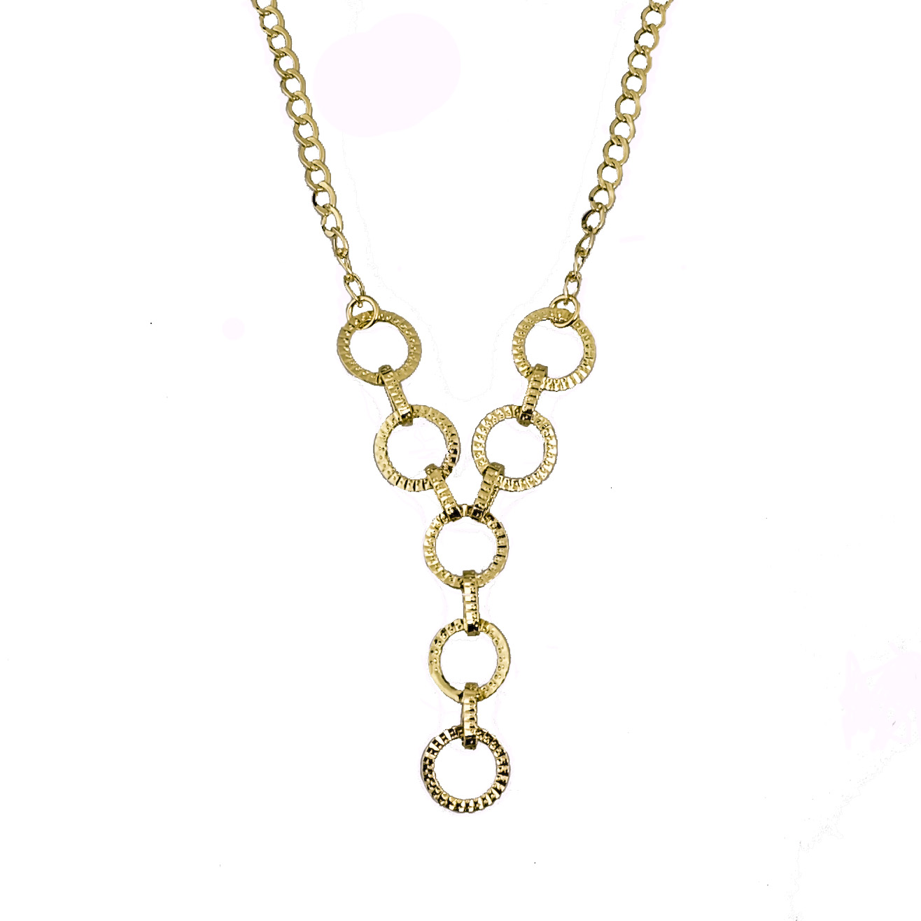 girocollo-a-catena-con-centrale-martellato