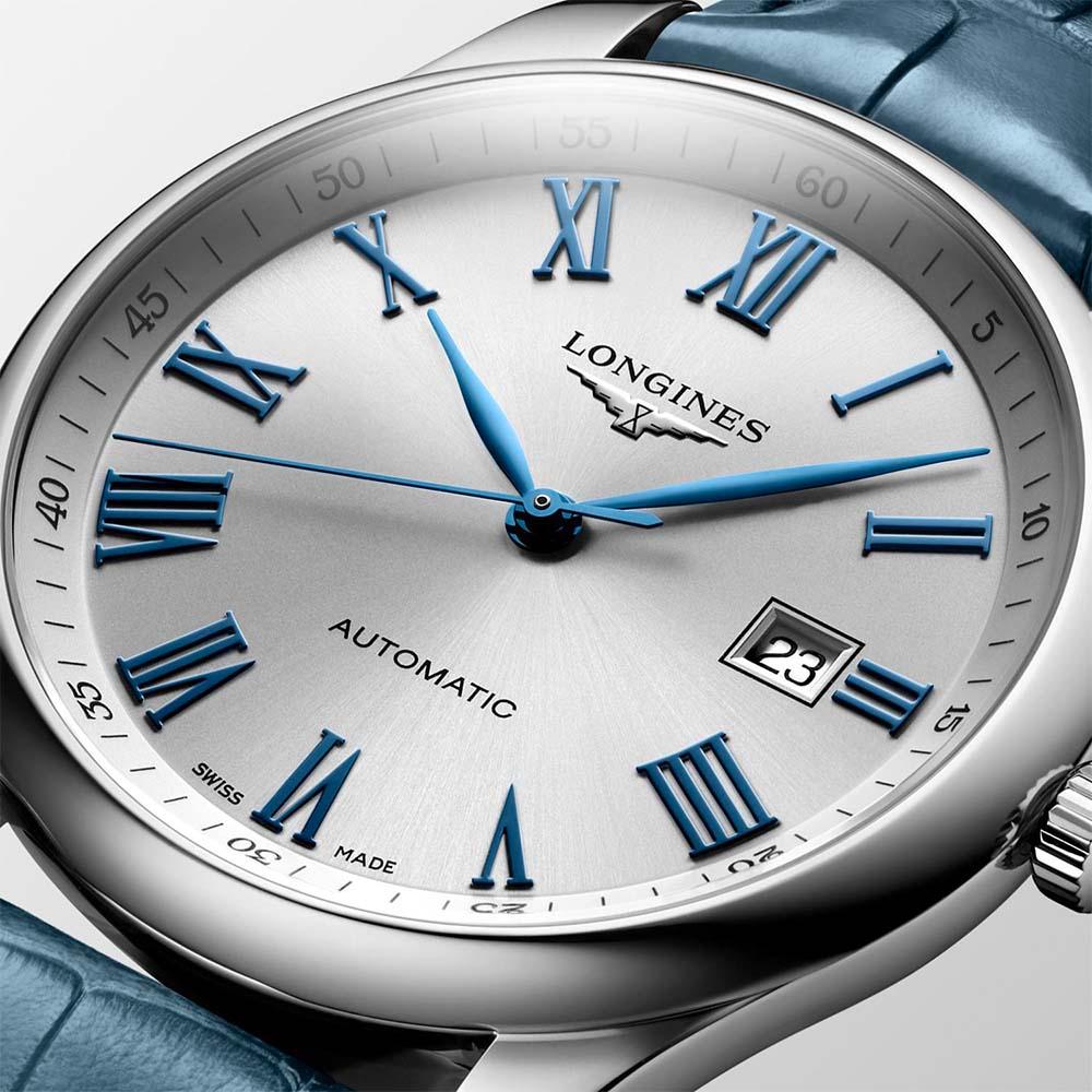  Longines Master Collection L2.893.4.79.2 Automatic 42.00 mm - LONGINES