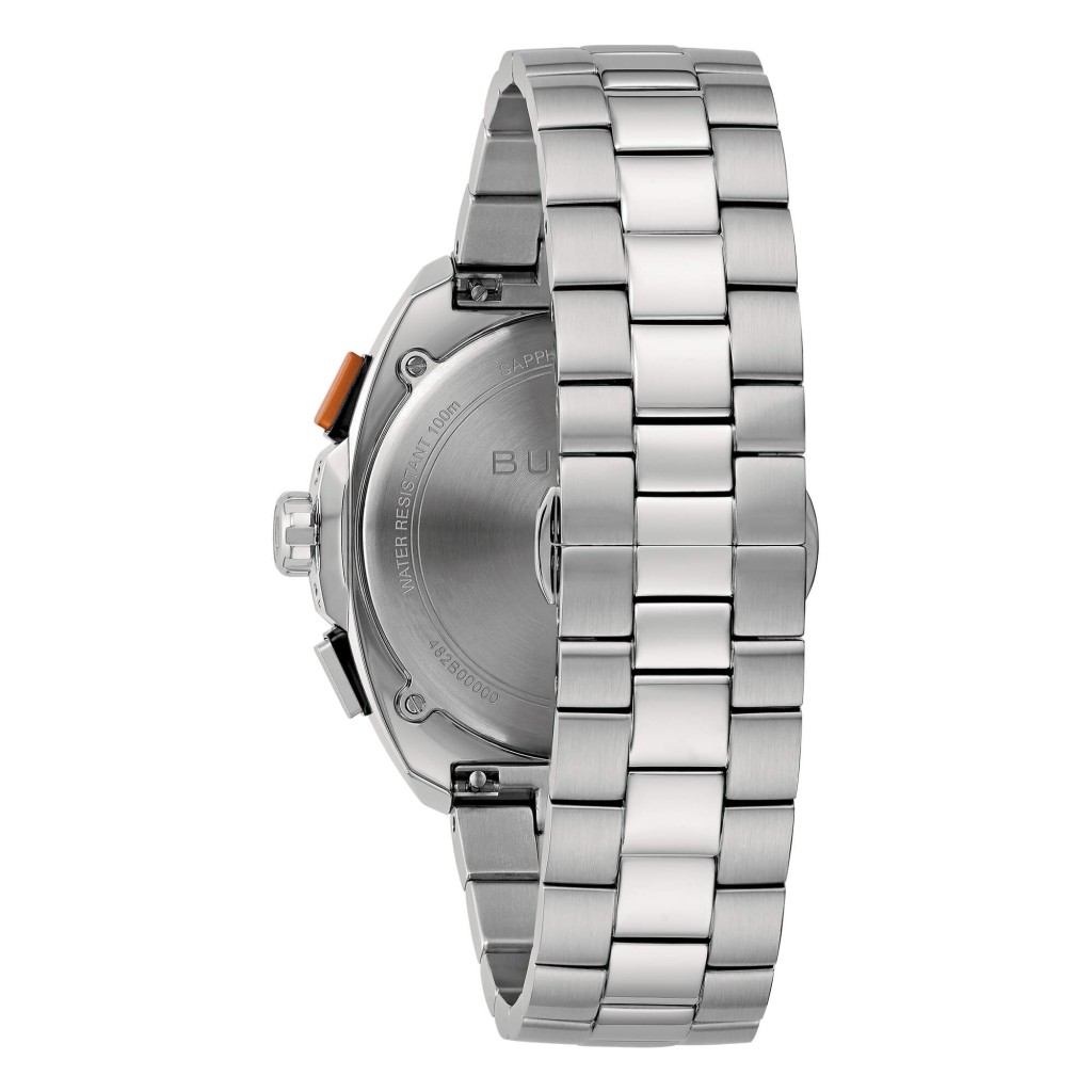 Bulova Racer 98B432 orologio uomo Al Quarzo 42 mm - BULOVA