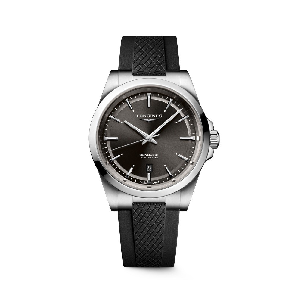 Longines Conquest 2023 L3.830.4.52.9 Automatic 41 mm - LONGINES