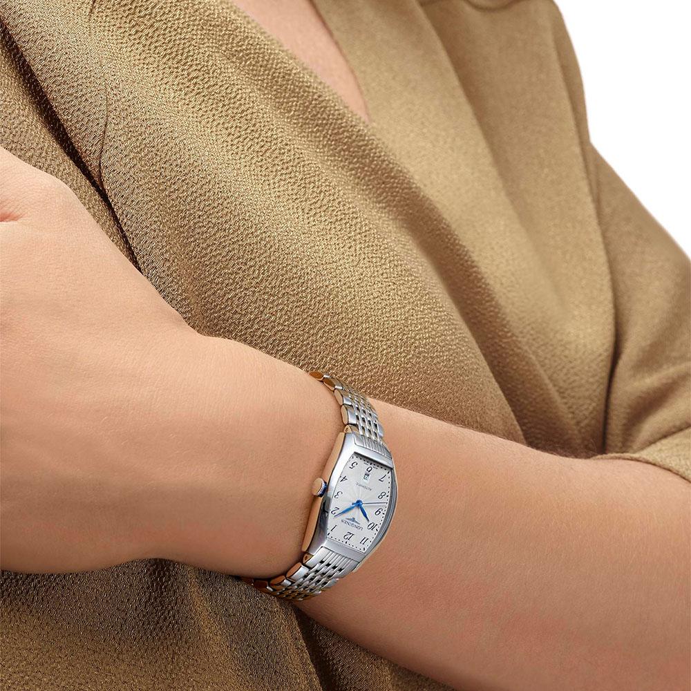  Longines Evidenza L2.142.4.73.6 Automatico 26 x 30.60 mm - LONGINES