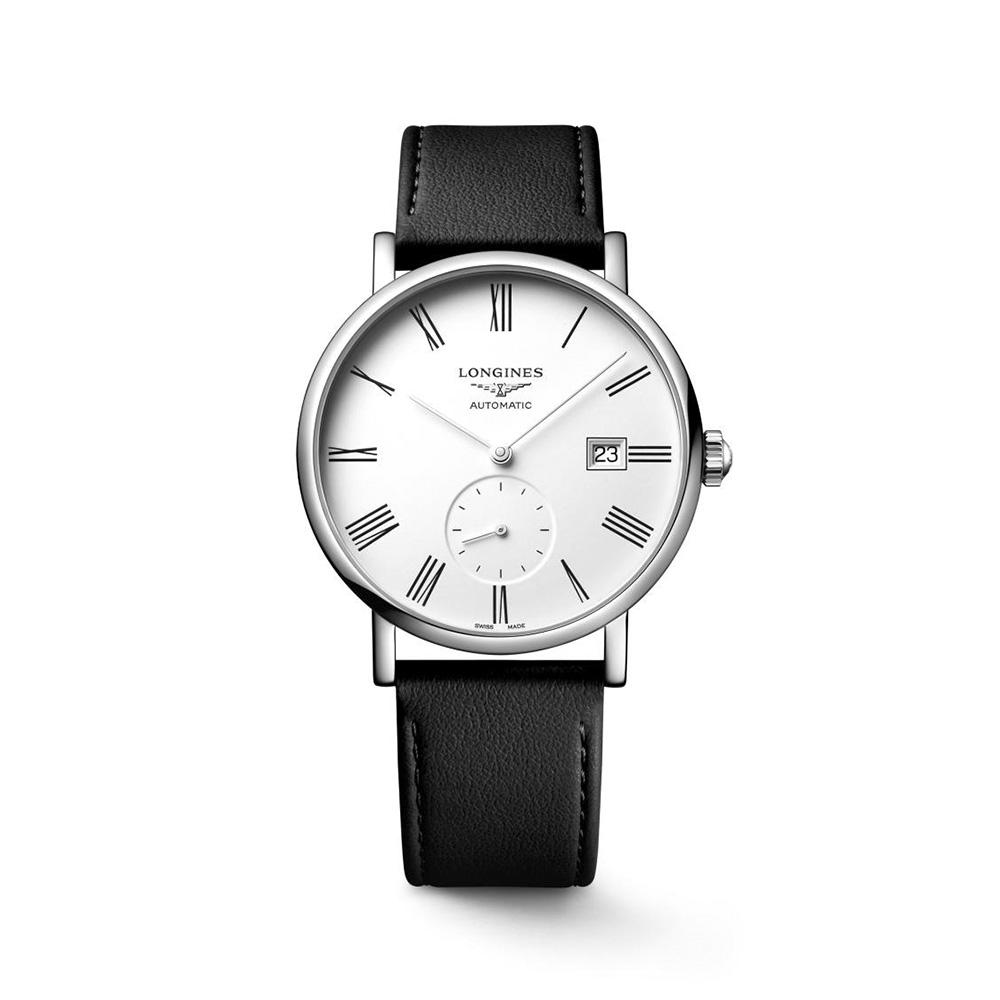 Longines Elegant Collection L4.812.4.11.0 Automatic 39.00 mm - LONGINES