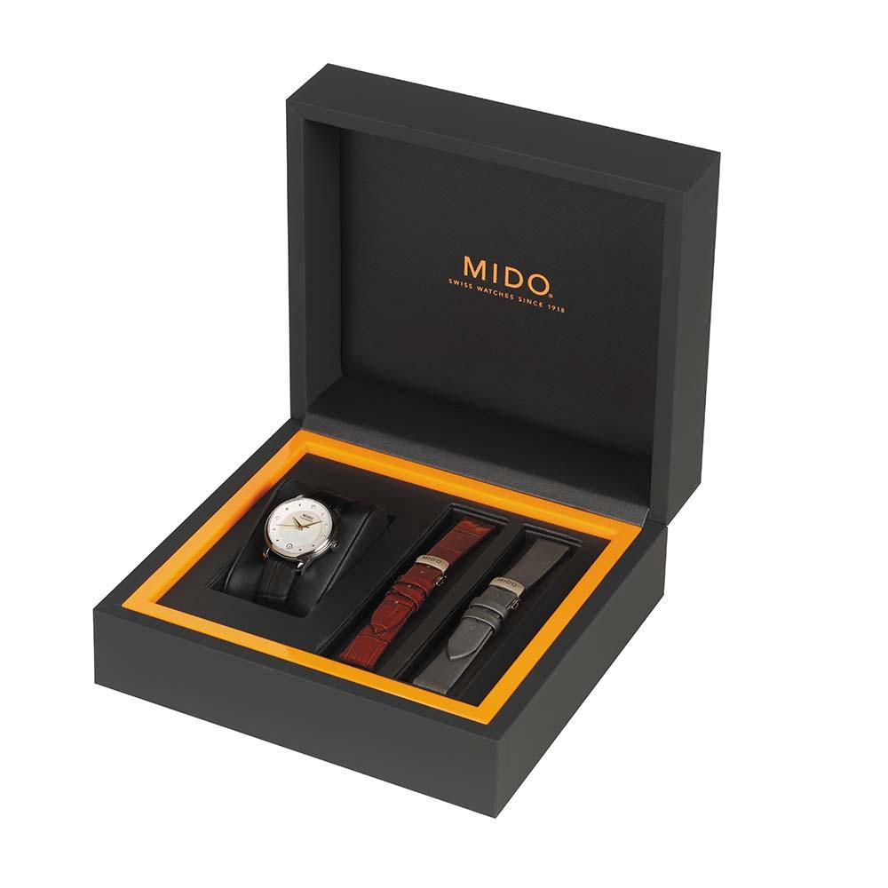  Mido Baroncelli M039.207.16.106.00 33 mm - MIDO