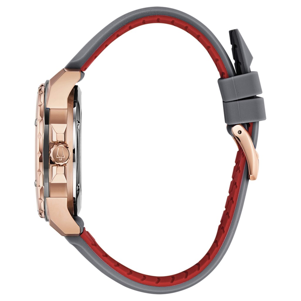 Bulova Marine Star Automatic 98A228 Orologio Uomo 45 mm - BULOVA