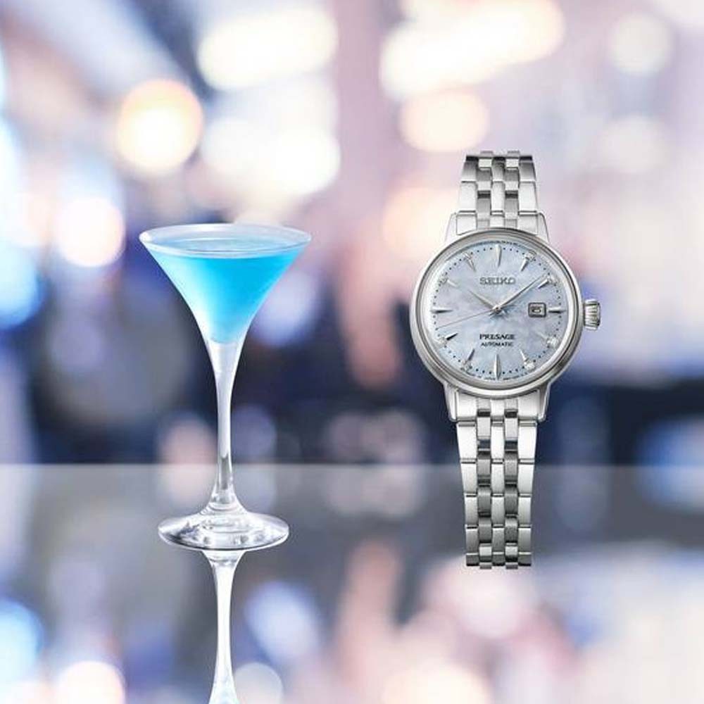 Seiko Presage SRE007J1 Automatico 30,3 mm - SEIKO