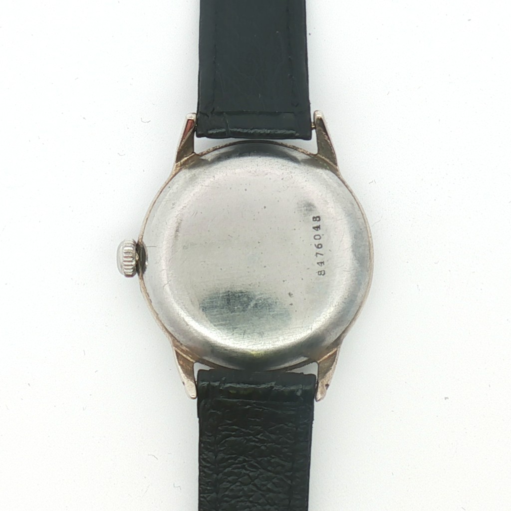  Zenith Sporto Acciaio inossidabile Manuale Nero 33 mm - ZENITH