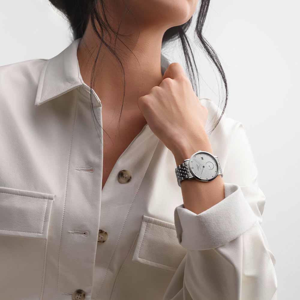  Longines Elegant Collection L4.812.4.77.6 Automatic 39.00 mm - LONGINES