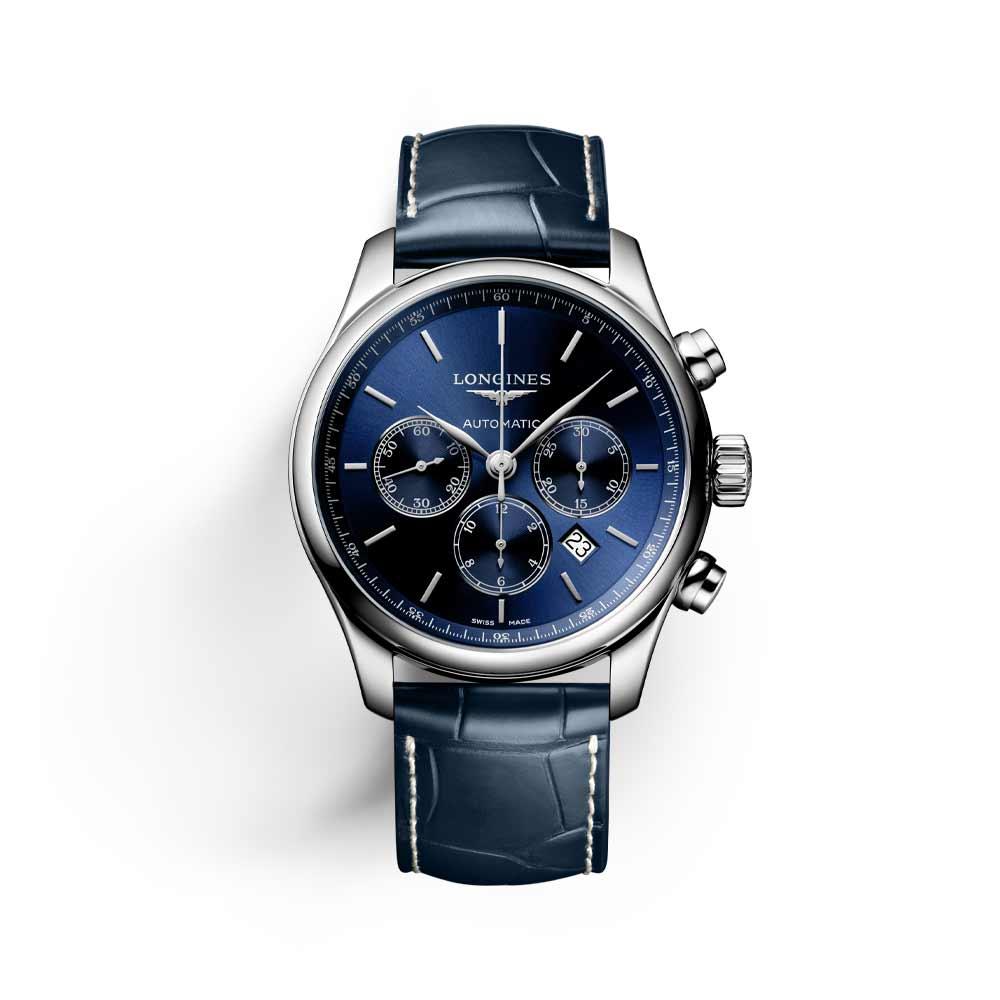 Longines Master Collection L2.859.4.92.0 Automatic 44.00 mm - LONGINES