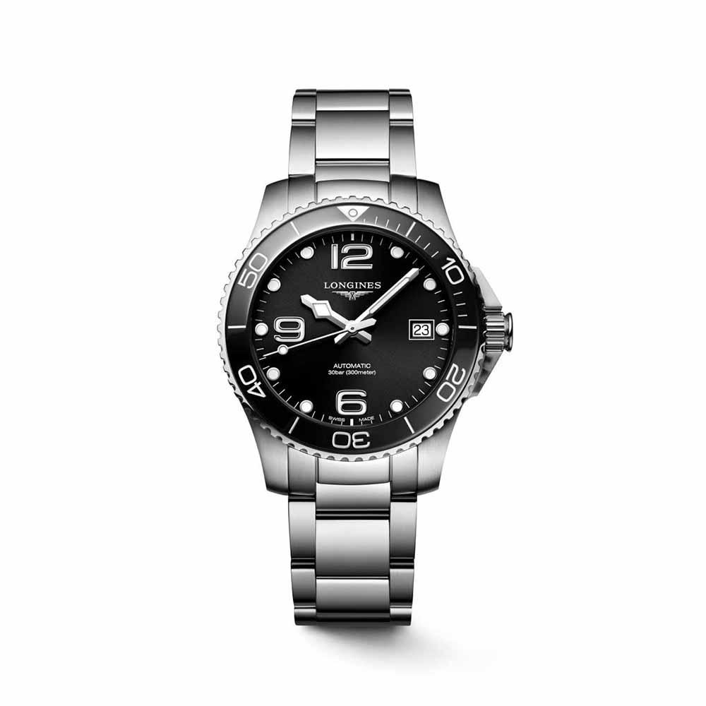 Longines Hydroconquest L3.780.4.56.6 Automatico 39&nbsp;mm - LONGINES