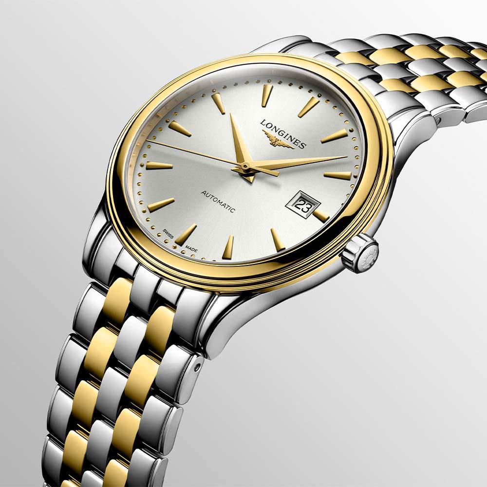  Longines Flagship L4.984.3.79.7 Automatic 40.00 mm - LONGINES