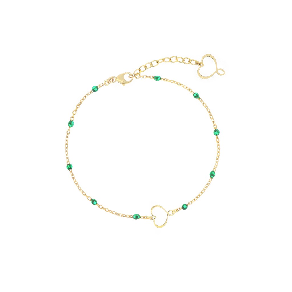 Bracciale Maman et Sophie BRMES81MS argento 925 dorato - MAMAN ET SOPHIE