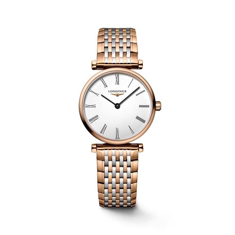 Longines La Grande Classique L4.209.1.91.7 Al Quarzo 24&nbsp;mm - LONGINES