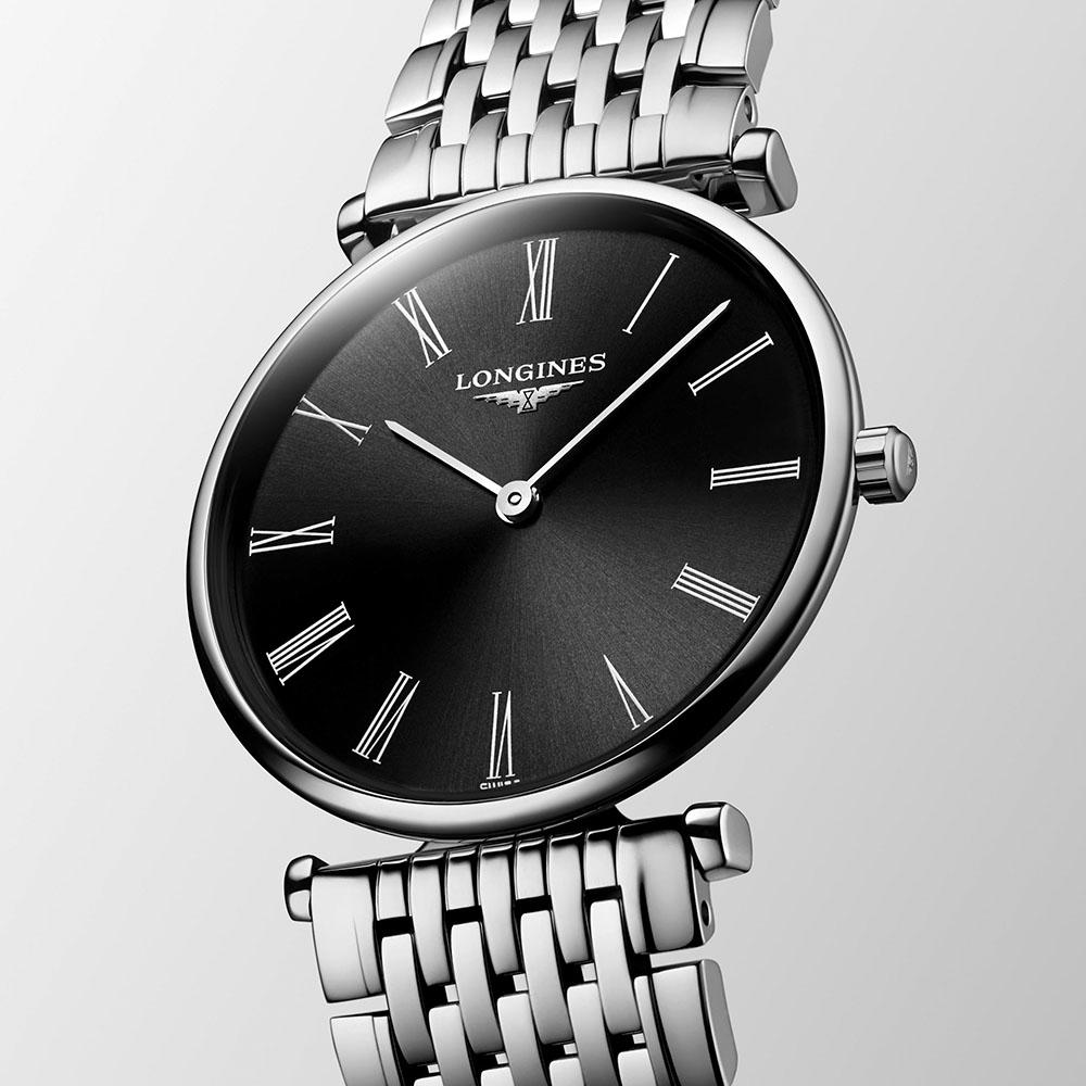  Longines La Grande Classique L4.512.4.51.6 Al Quarzo 29 mm - LONGINES