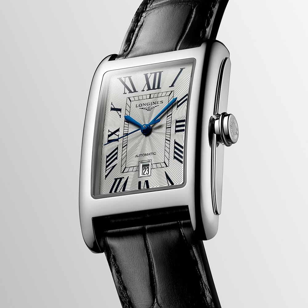 Longines Dolcevita L5.757.4.71.0 Automatico 27.70 x 43.80 mm - LONGINES
