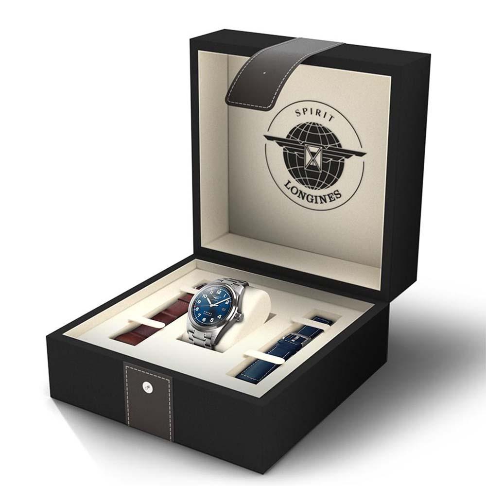  Longines Spirit L3.810.4.93.9 Automatic 40.00 mm - LONGINES