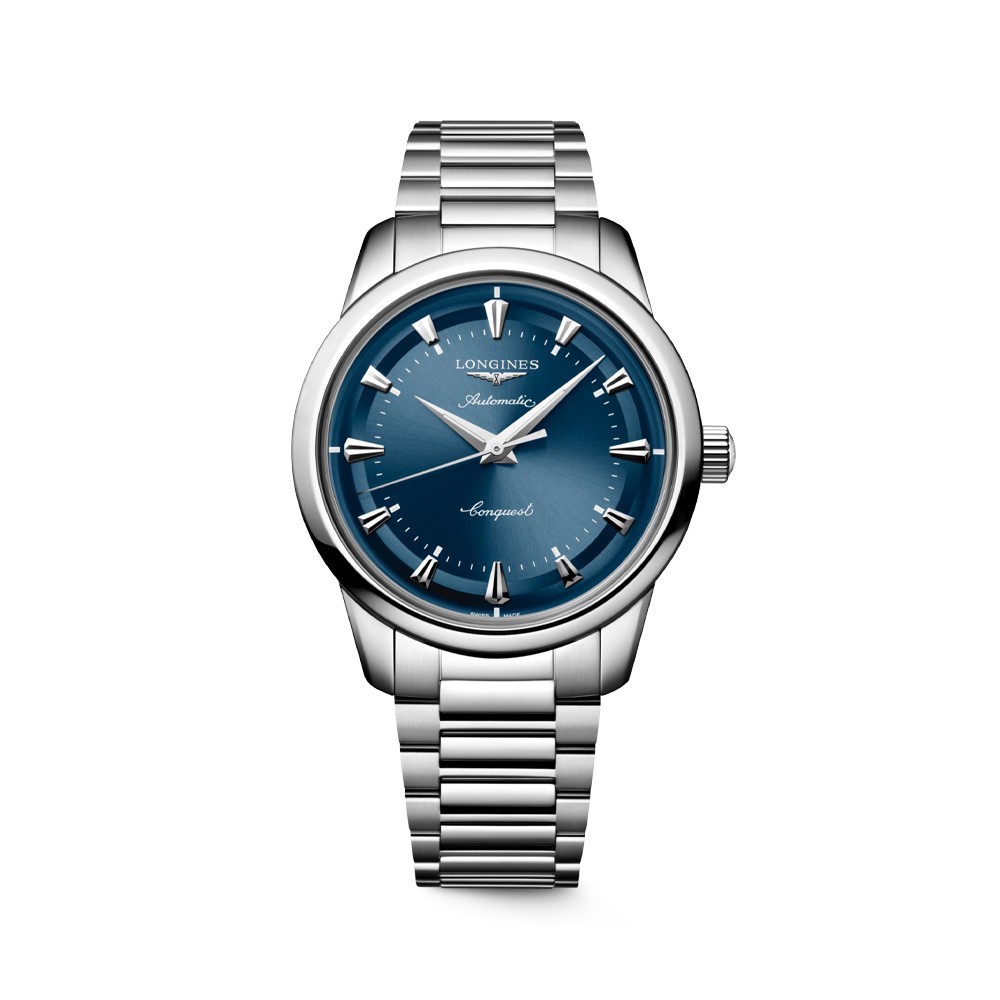 Longines Conquest Heritage L1.650.4.92.6 Automatic 40 mm - LONGINES