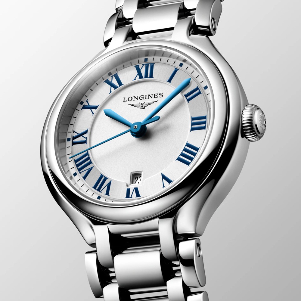  Longines Primaluna L8.142.4.71.6 Al Quarzo 30 mm - LONGINES