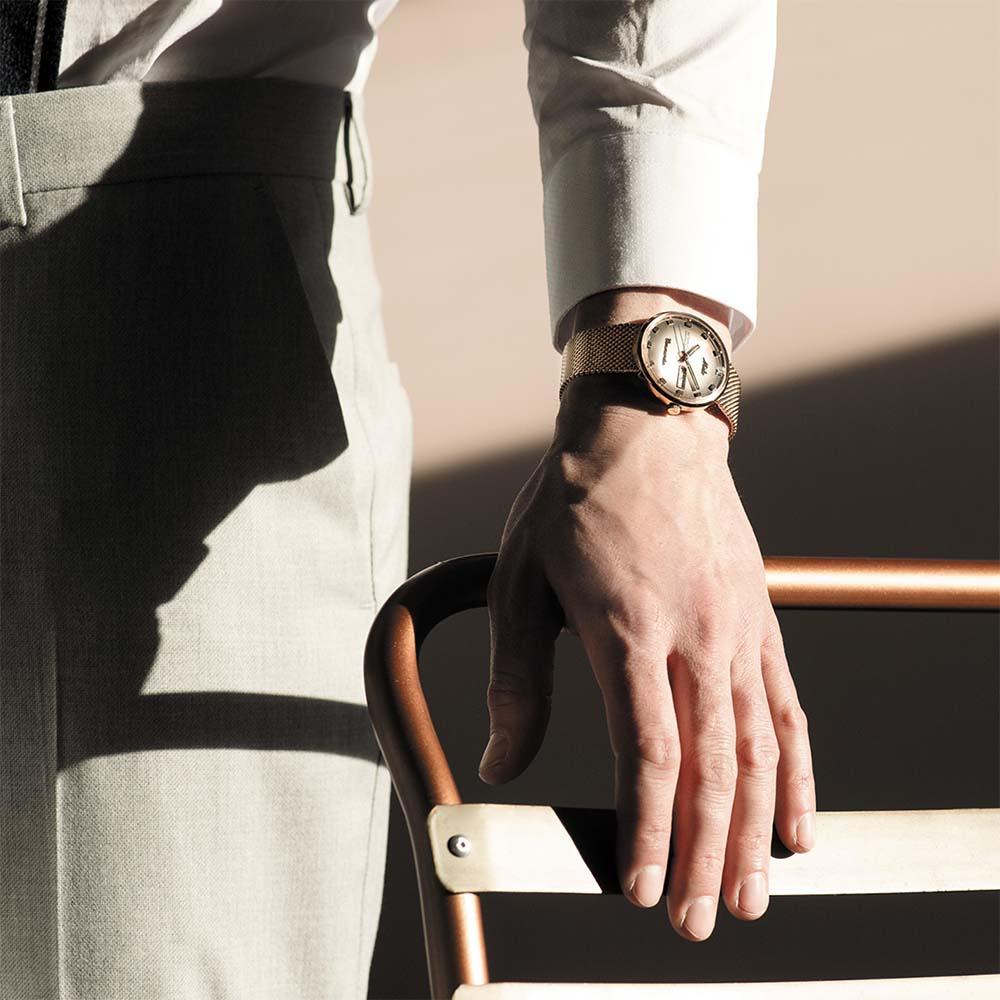  Mido Commander M8429.3.23.11 37 mm - MIDO