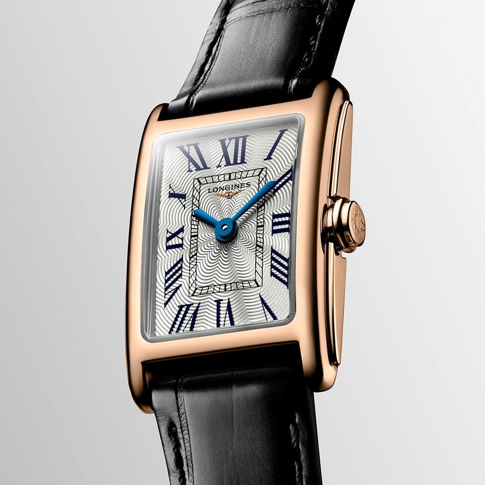  Longines Dolcevita L5.258.8.71.0 Al Quarzo 17.70 x 27 mm - LONGINES