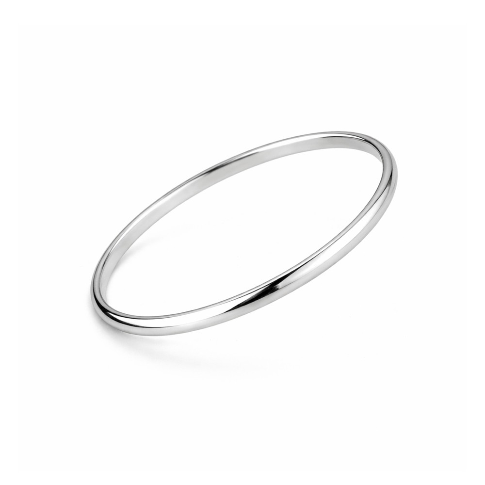 Fermanello oro bianco 18kt - LUSSO ITALIANO