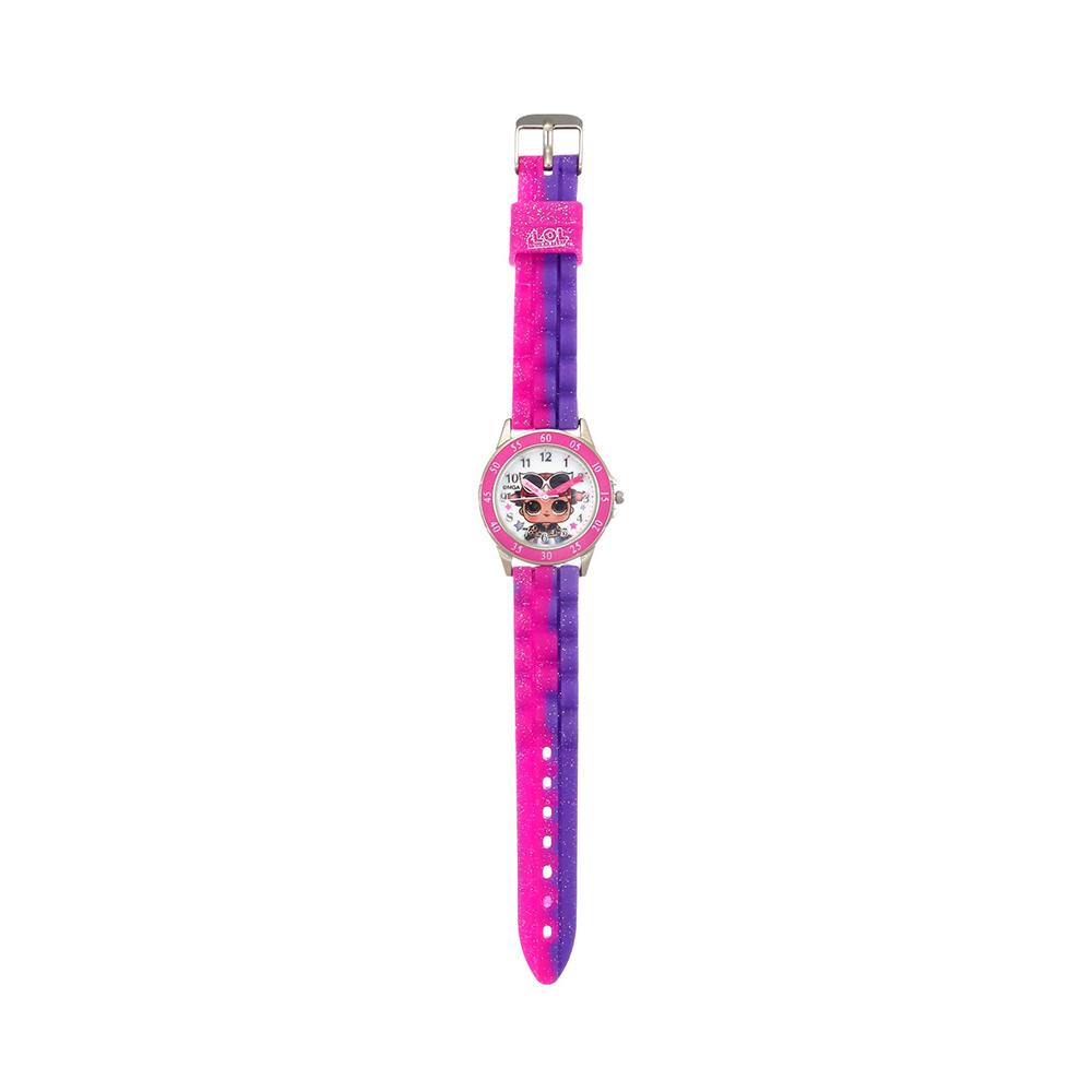  Orologio bambina Disney Time Teacher LOL Surprise LOL9017 - DISNEY