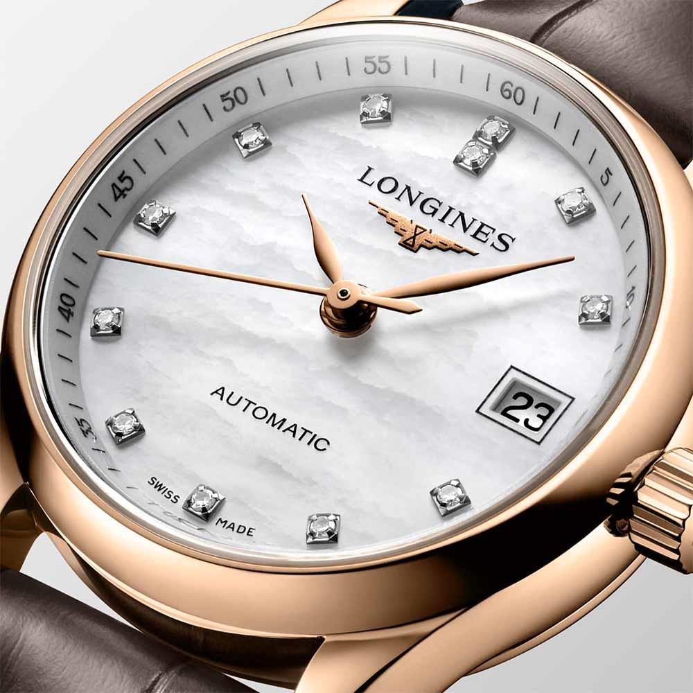 Longines Master Collection L2.128.8.87.3 Automatico 25.50&nbsp;mm - LONGINES