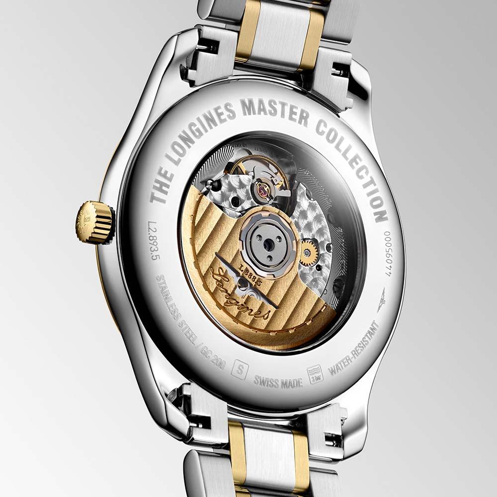  Longines Master Collection L2.893.5.37.7 Automatic 42.00 mm - LONGINES