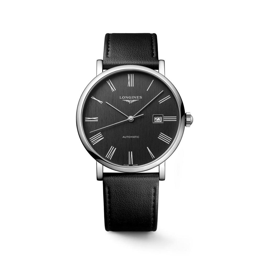 Longines Elegant Collection L4.911.4.71.2 Automatico 41&nbsp;mm - LONGINES