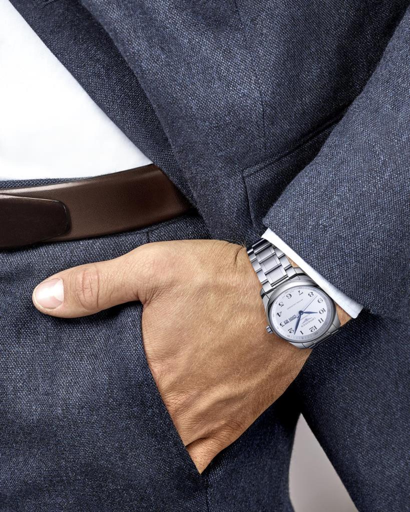  Longines Master Collection L2.910.4.78.6 Automatico 40 mm - LONGINES