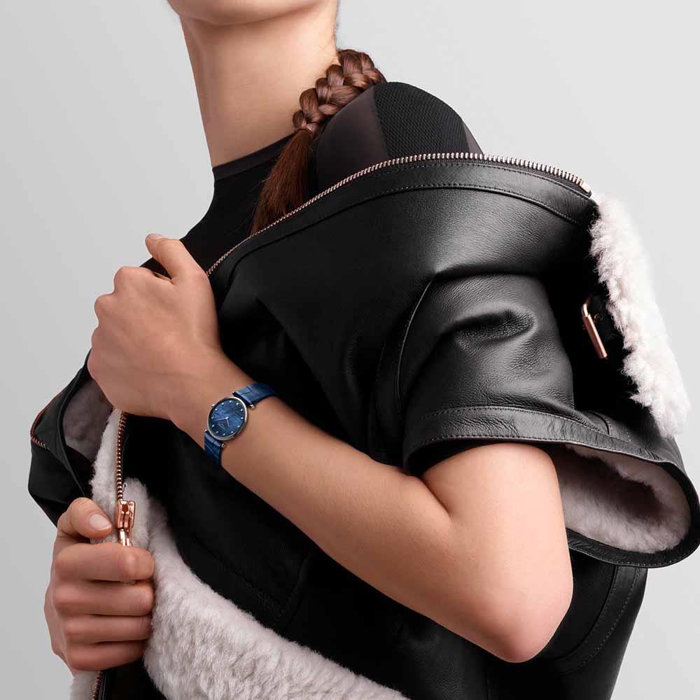  Longines La Grande Classique L4.512.4.81.2 Al Quarzo 29 mm - LONGINES