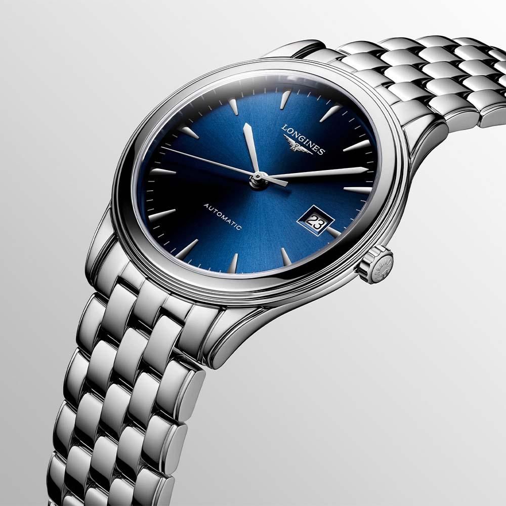  Longines Flagship L4.974.4.92.6 Automatic 38.50 mm - LONGINES