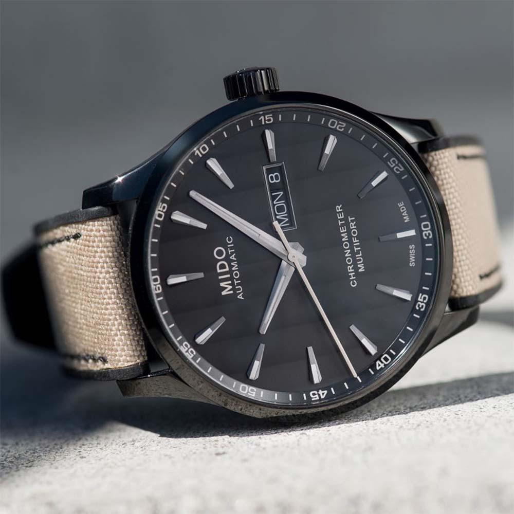  Mido Multifort Chronometer 1 M038.431.37.051.09 - MIDO