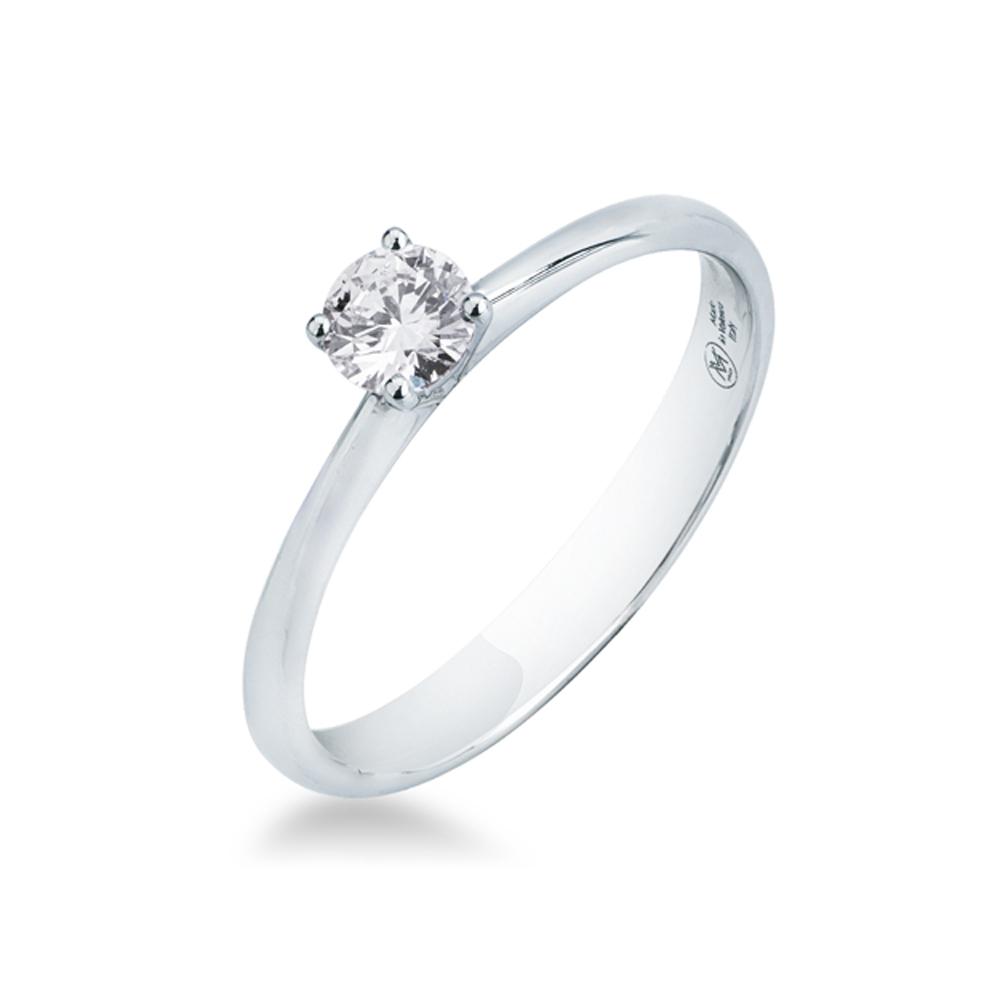 Engagement ring solitaire diamonds 0,30ct Mirco Visconti - MIRCO VISCONTI