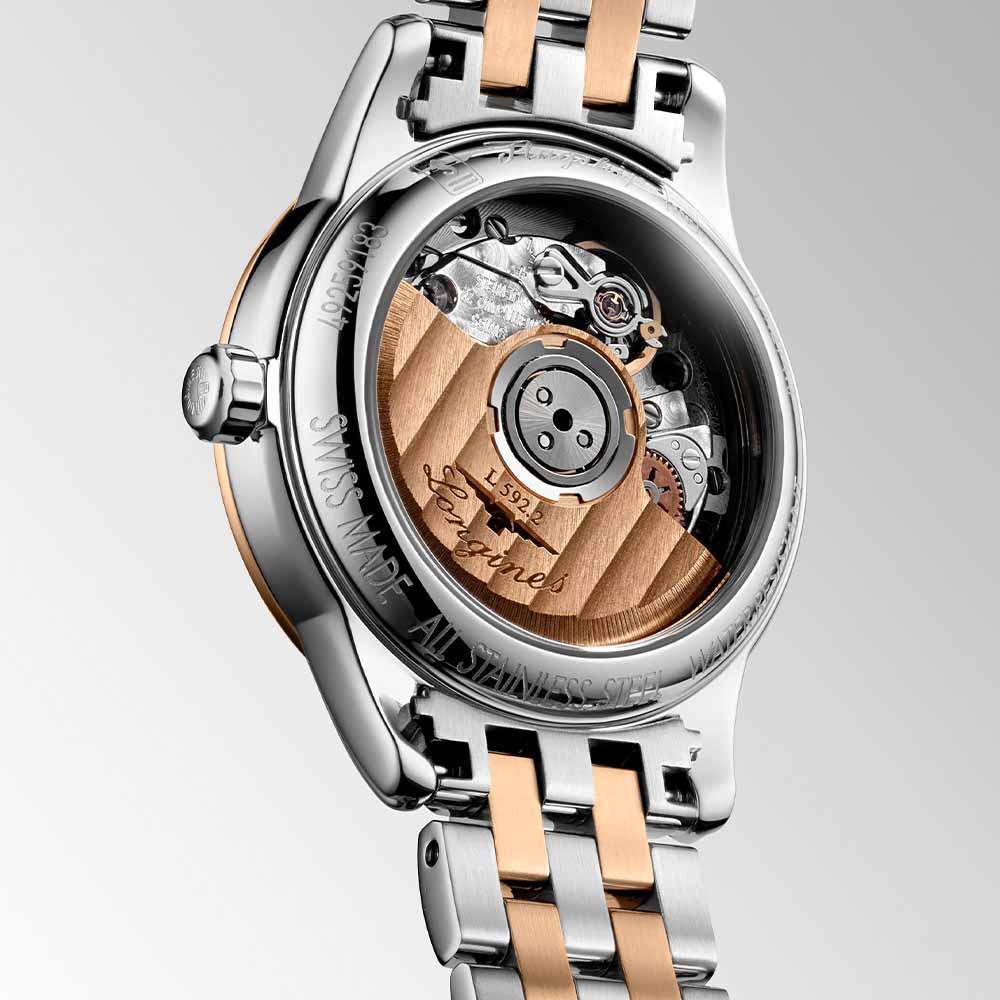  Longines Flagship L4.274.3.99.7 Automatic 26.00 mm - LONGINES