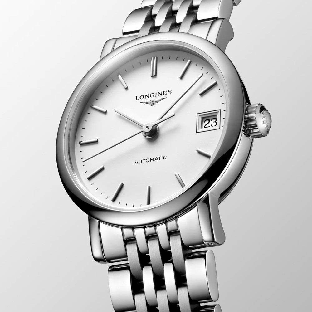  Longines Elegant Collection L4.309.4.19.6 Automatic 25,50 mm - LONGINES