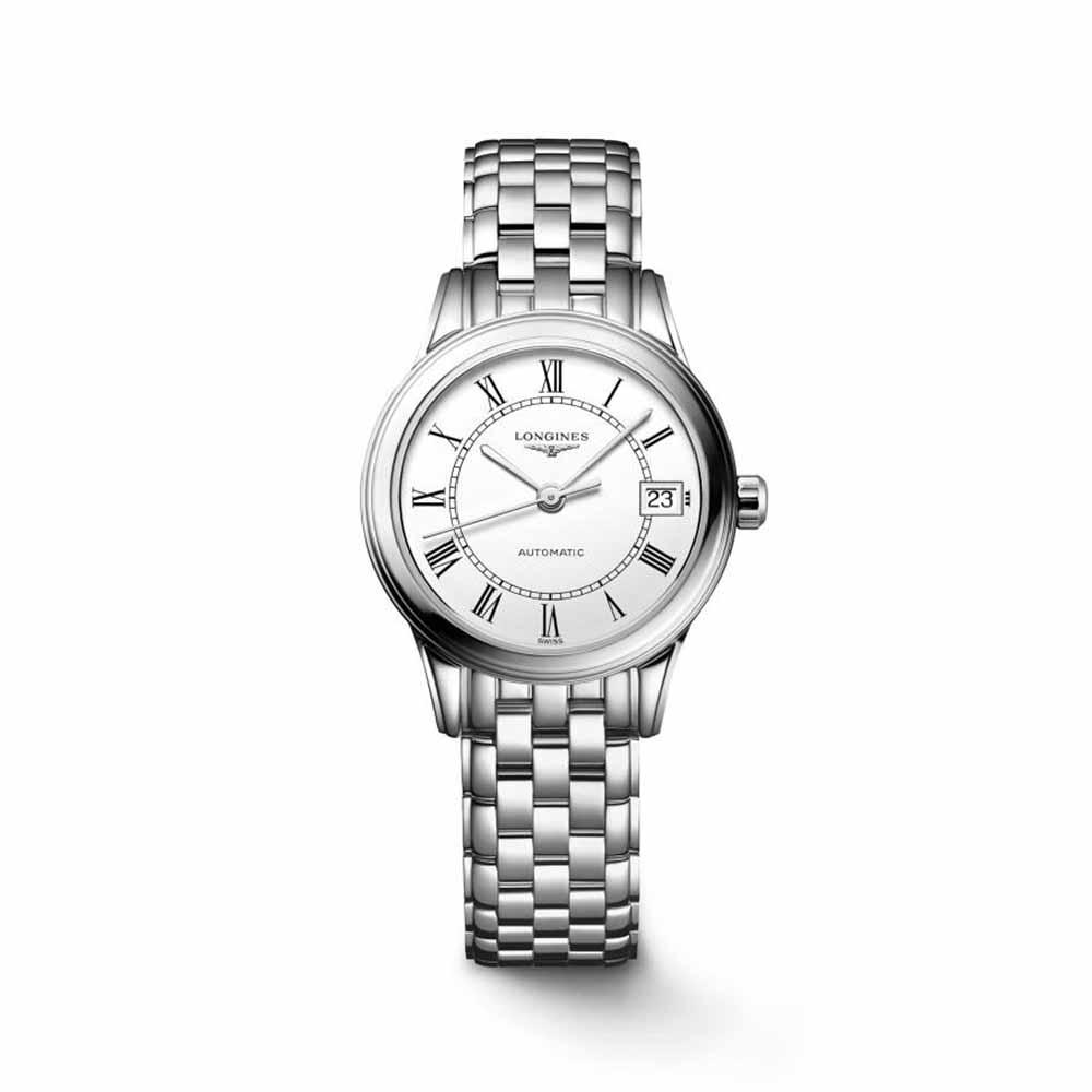 Longines Flagship L4.274.4.21.6 Automatico 26&nbsp;mm - LONGINES