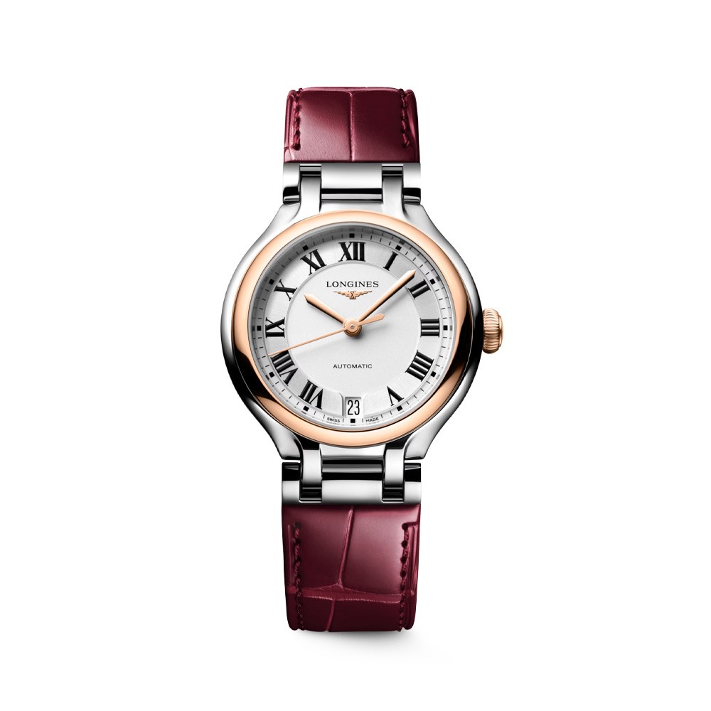 Longines Primaluna L8.124.5.71.2 Automatico 34 mm - LONGINES