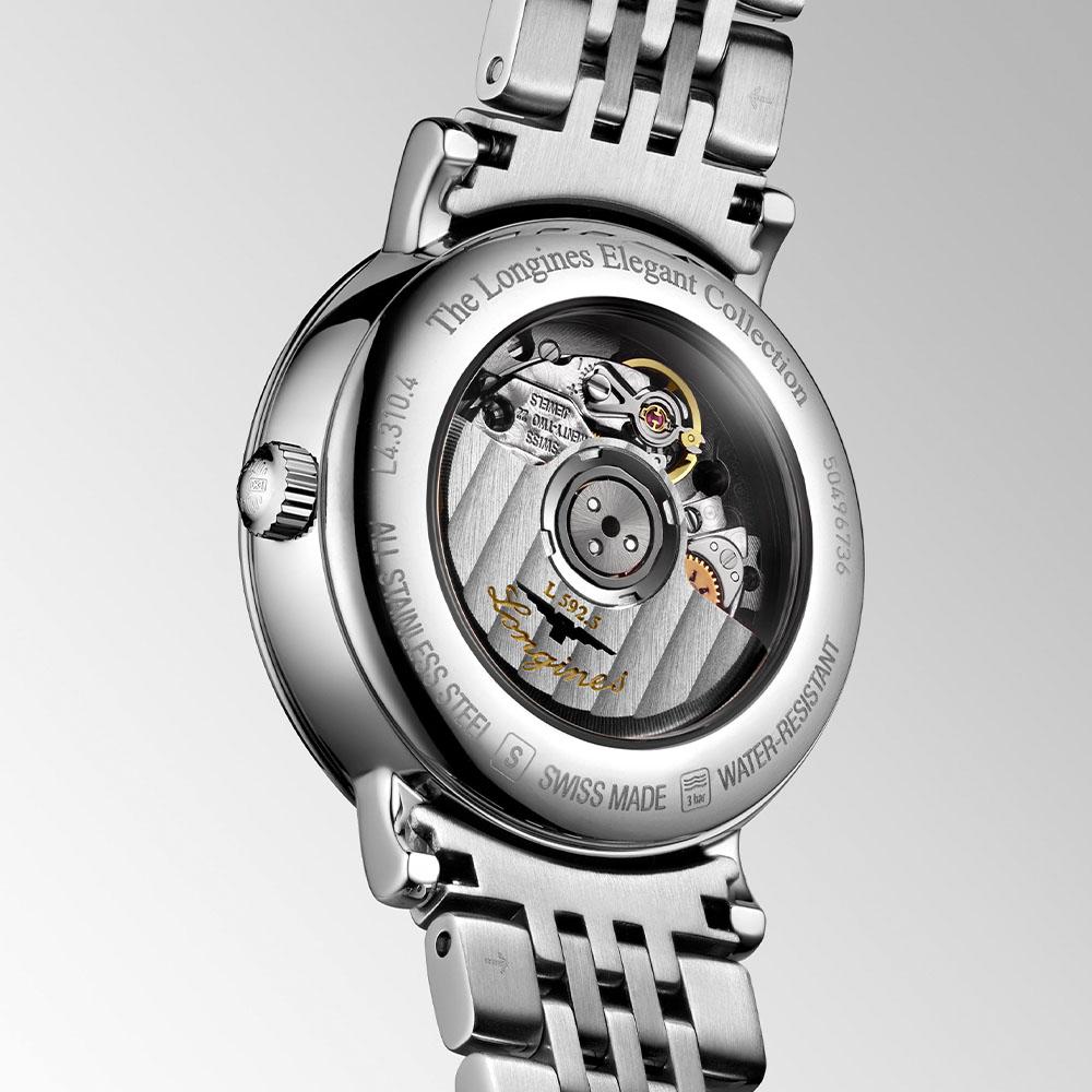  Longines Elegant Collection L4.310.4.87.6 Automatico 29 mm - LONGINES