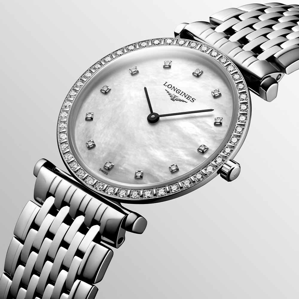 Longines La Grande Classique L4.523.0.87.6 Al Quarzo 29&nbsp;mm - LONGINES