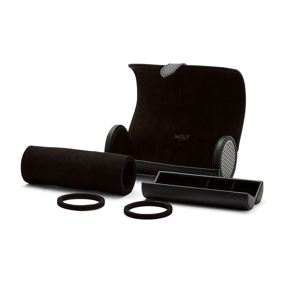  Rotolo triplo per orologio - Verniciatura a polvere - WOLF