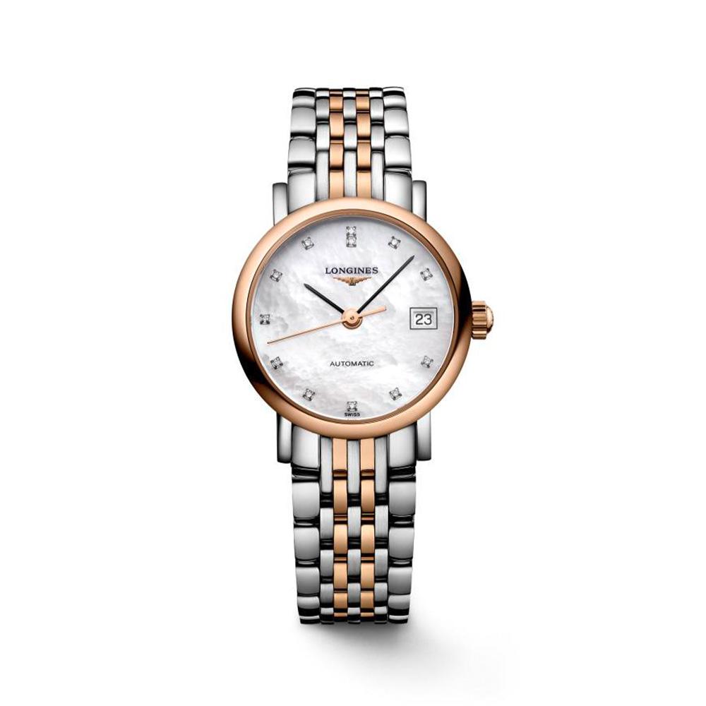 Longines Elegant Collection L4.309.5.87.7 Automatic 25.50 mm - LONGINES