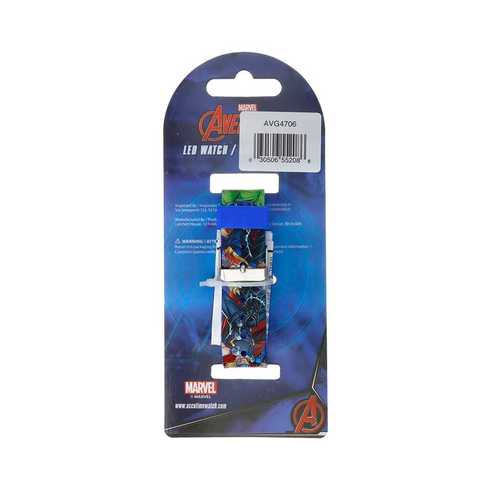  Children's Led watch Disney Avengers AVG4706 - DISNEY