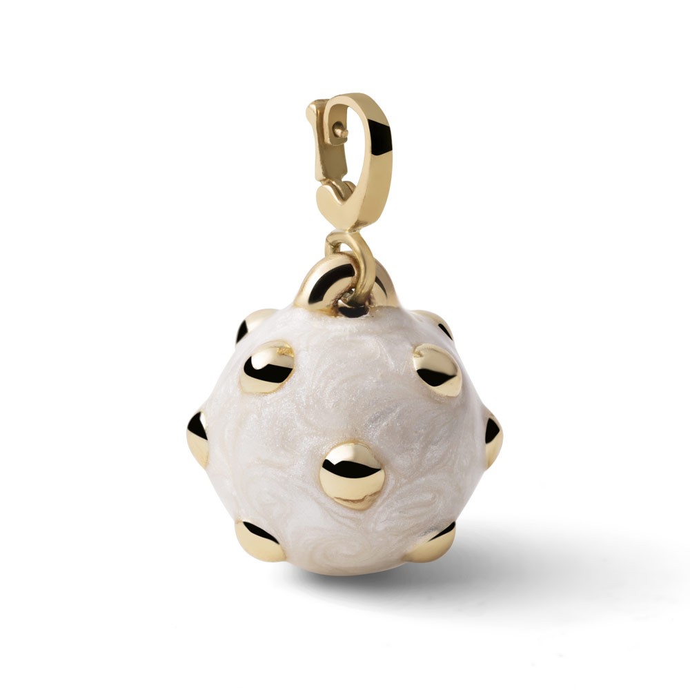 Charm Unoaerre 2707 Mina bianco - UNOAERRE