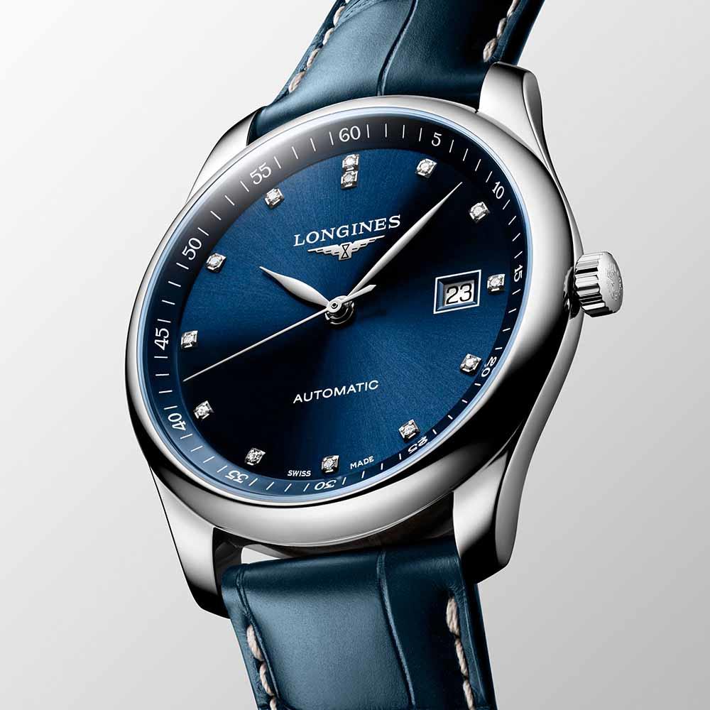  Longines Master Collection L2.793.4.97.0 Automatico 40 mm - LONGINES