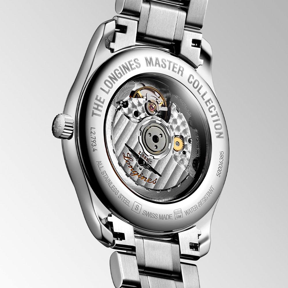 Longines Master Collection L2.793.4.57.6 Automatico 40&nbsp;mm - LONGINES