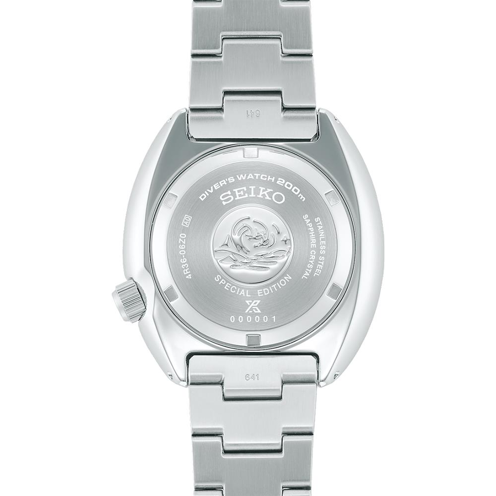  Seiko Prospex SRPK01K1 Automatico 45 mm - SEIKO