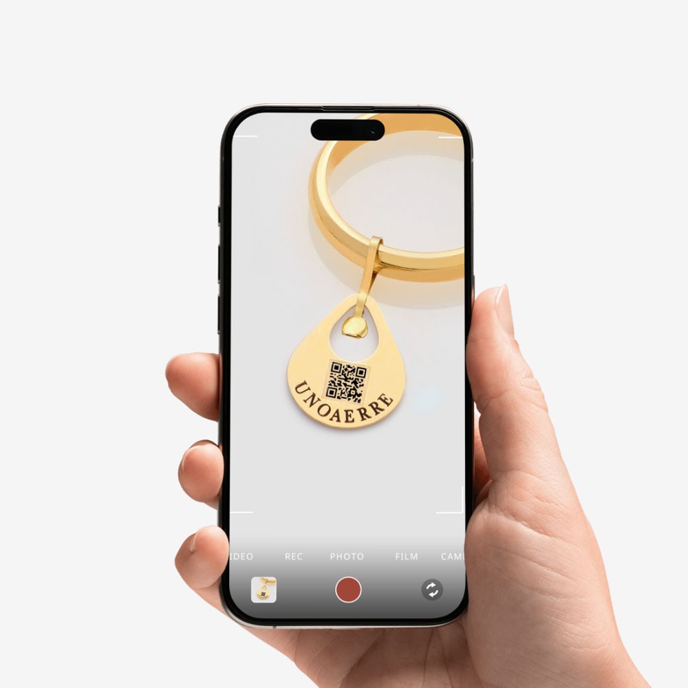  Fede PerSempre Unoaerre 5 grammi larga 3,6 mm - UNOAERRE