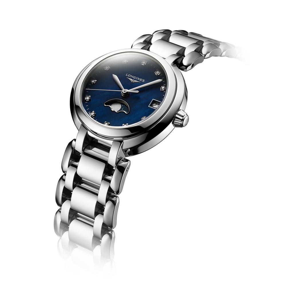  Longines Primaluna L8.115.4.98.6 Al Quarzo 30.50 mm - LONGINES